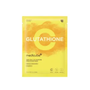 Deep Vita C Glutathione Brightening Mask