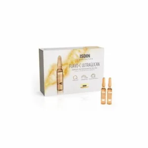 ISDIN ISDINCEUTICS FLAVO C ULTRAGLICAN 30 AMPOULES X 2ML