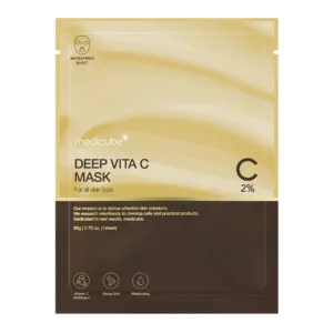 Sheet Masks / Deep Vita C Sheet Masks