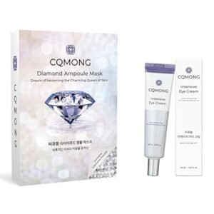 Diamond Ampoule Sheet Mask