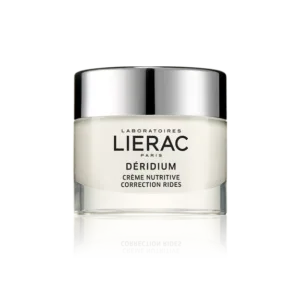 LIERAC DÉRIDIUM – CRÈME NUTRITIVE 50ML