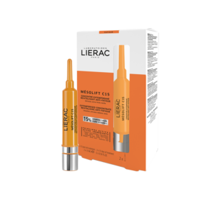 LIERAC CREME C15 CONCENTRE EXTEMPORANE MESOLIFT 2X15ML