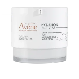 AVENE HYALURON ACTIV B3 MULTI-INTENSIVE CREME NUIT 40ML