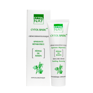CYTOL BASIC CRÈME APAISANTE REPARATRICE 50 ML