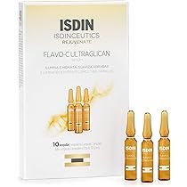ISDIN ISDINCEUTICS FLAVO C ULTRAGLICAN 10 AMPOULES X 2ML