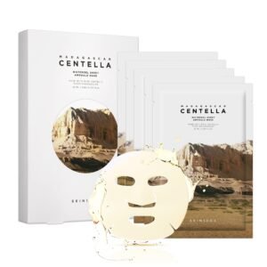 Madagascar Centella Watergel Sheet Ampoule Mask