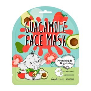 Guacamole Face Mask