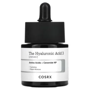 The Hyaluronic Acid 3 Serum