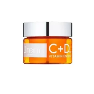 LIRENE C+D VITAMIN ENERGY CREME VISAGE NOURISSANTE HYDRATANTE INTENSIVE – PEAUX SENSIBLES 50ML