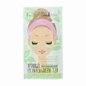 Hydrogel Eye Patch Set (9 pairs) : Collagen, Vitamin C & Green Tea