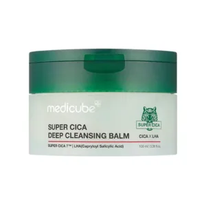 Super Cica Deep Cleansing Balm