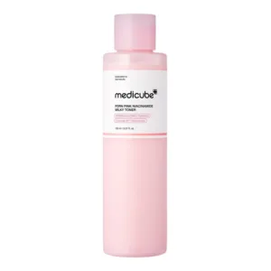 PDRN Pink Niacinamide Milky Toner
