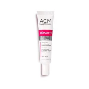 ACM DEPIWHITE GEL CONTOUR DE L’ŒIL 15ML