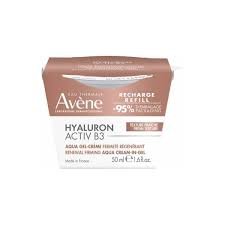 AVENE HYALURON ACTIV B3 AQUA GEL-CREME RECHARGE 50ML