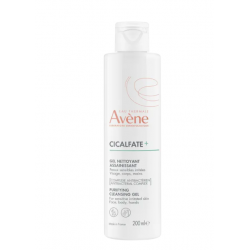 AVENE CICALFATE+ GEL NETTOYANT ASSAINISSANT 200ML