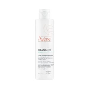 AVENE CLEANANCE HYDRA Creme Lavante Apaisante 200ML