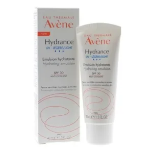AVENE HYDRANCE LÉGÈRE SPF30 40ML