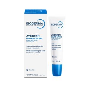 BIODERMA ATODERM BAUME REPARATEUR LEVRES 15ML