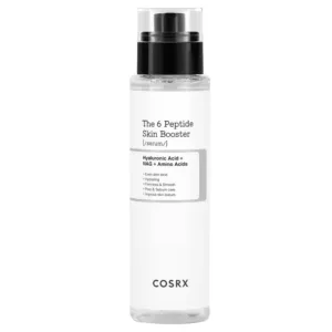 The 6 Peptide Skin Booster Serum