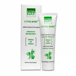 CYTOL BASIC CRÈME APAISANTE REPARATRICE 100 ML