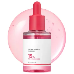 TXA+ Niacinamide Glow Serum