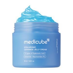 Hyaluronic Acid Moisturizing Jelly Cream