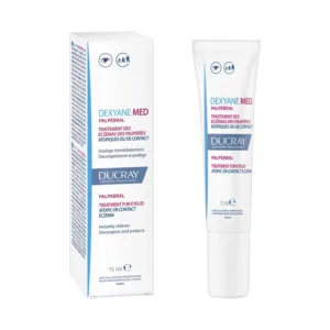 DUCRAY DEXYANE MED PALPEBRAL CREME 15 ML