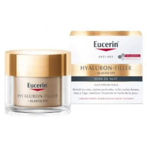 EUCERIN HYALURON-FILLER + ELASTICITY SOIN DE NUIT 50ML