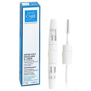 EYE CARE INFINI CILS MASCARA ET LINER REF107 8G