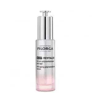 FILORGA NCEF REVITALIZE SERUM POLYREVITALISANT 30ML + NCEF REVITALIZE CREME 15ML OFFERTE