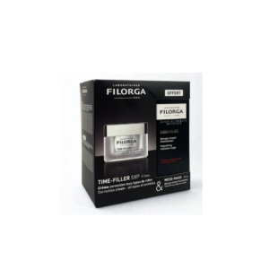 FILORGA TIME FILLER 5XP CREME 50ML + MESO MASK 30ML OFFERT
