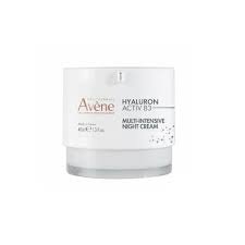 AVENE HYALURON ACTIV B3 MULTI-INTENSIVE CREME NUIT 40ML