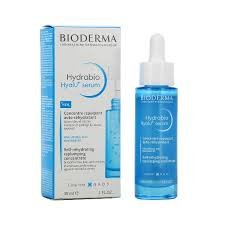 BIODERMA HYDRABIO HYALU+SERUM CONCENTRE REPULPANT 30ML