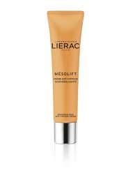 LIERAC MESOLIFT CRÈME ANTI-FATIGUE REMINÉRALISANTE 40ML