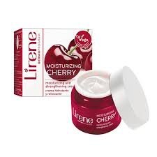 LIRENE CRÈME HYDRATANTE À LA CERISE 50ML