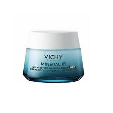 VICHY MINERAL 89 CREME BOOST HYDRATATION 72H 50 ML