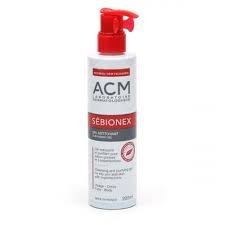 ACM SEBIONEX GEL NETTOYANT 200ML
