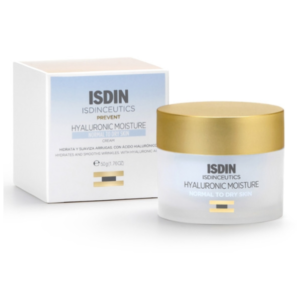 ISDIN ISDINCEUTICS PREVENT CREME HYDRATANTE PEAUX SENSIBLES