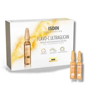 ISDIN ISDINCEUTICS FLAVO C ULTRAGLICAN 10 AMPOULES X 2ML