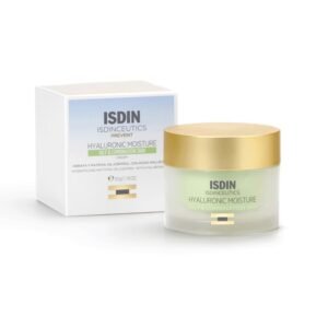 ISDIN ISDINCEUTICS PREVENT CREME HYDRATANTE PEAUX MIXTES A GRASSES 50G