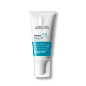 LA ROCHE POSAY COFFRET HYALU B5 AQUAGEL SPF30 50ML