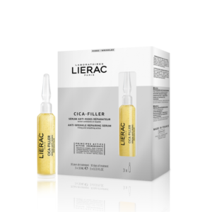LIERAC CICA-FILLER SÉRUM ANTI-RIDES RÉPARATEUR 3*10ML