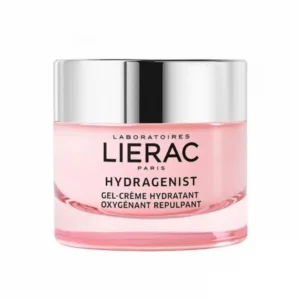 LIERAC HYDRAGENIST GEL-CRÈME HYDRATANT OXYGÉNANT 30ML