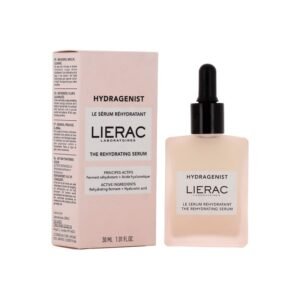 LIERAC HYDRAGENIST SERUM HYDRATANT OXYGENANT REPULPANT 30ML