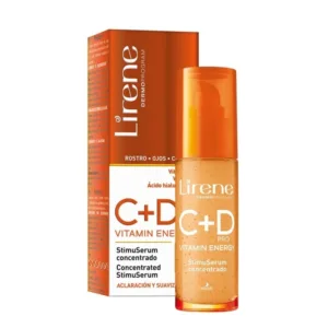 LIRENE – C + D PRO VITAMIN ENERGY SERUM 30ML
