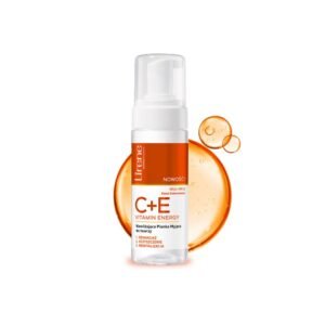 LIRENE C+E mousse nettoyante 150 ml + Lirene C+D GEL CRÈME DE JOUR HYDRATANT ET ÉCLAIRCISSANT 50ML