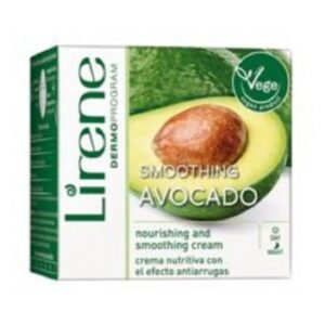 LIRENE CRÈME LISSANTE NOURRISSANTE À L’AVOCAT 50ML
