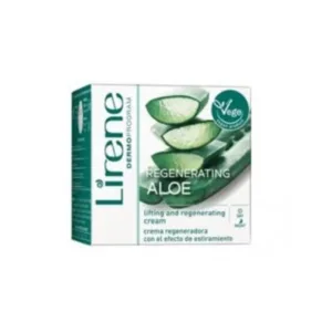 LIRENE CRÈME REGENERANTE ALOE VERA 50ML