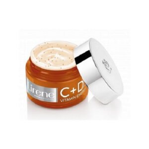 LIRENE C+D PRO VITAMIN ENERGY GEL-CRÈME DE JOUR HYDRATANT ET ÉCLAIRCISSANT – PEAUX NORMALES 50ML