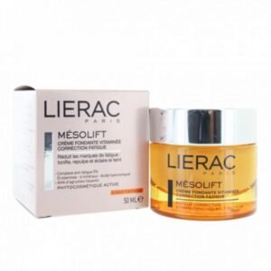 LIERAC MÉSOLIFT – CRÈME FONDANTE VITAMINÉE CORRECTION FATIGUE